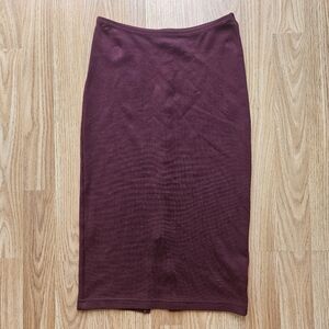 American Apparel pencil skirt